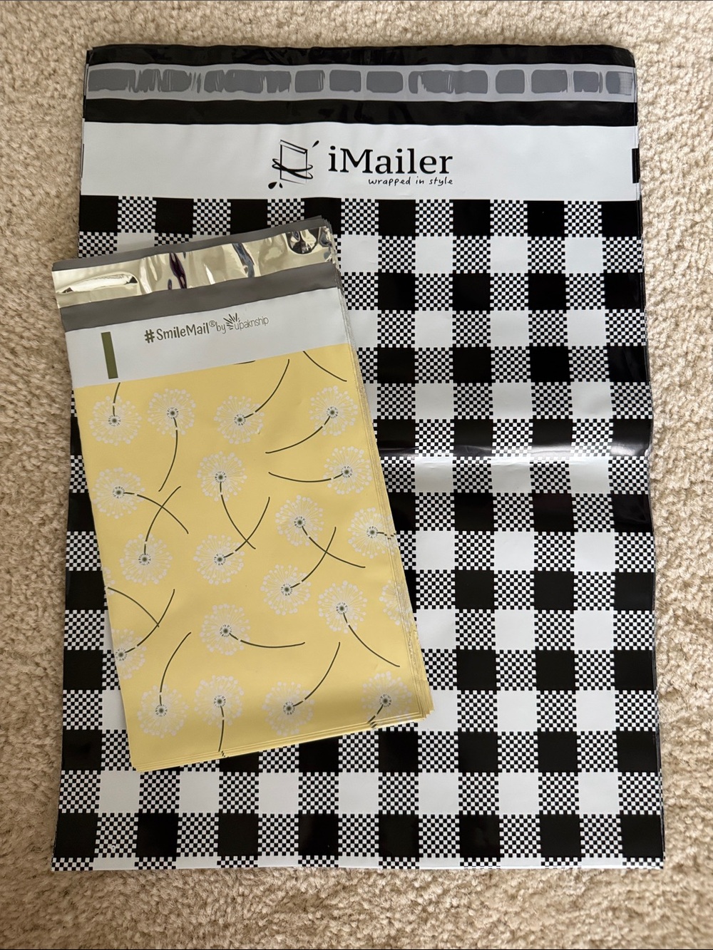 Polymailer Bundle 20 count- BUY NOW
